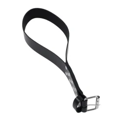 Sportsheets - Edge Spanker Ceinture Cuir - Noir