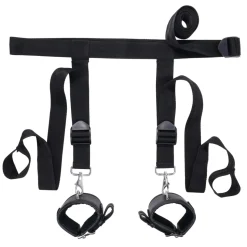 Sportsheets - Edge Système Porte Attache - Noir