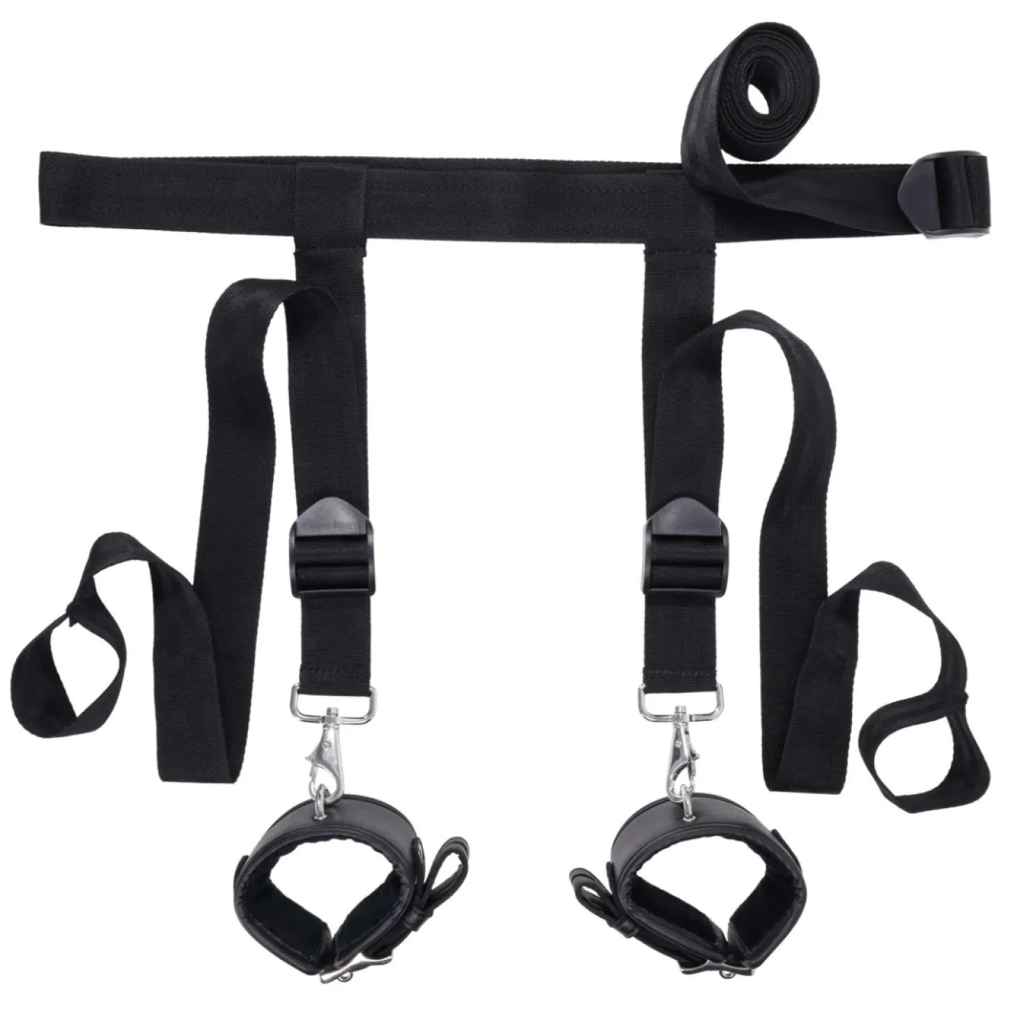 Sportsheets - Edge Système Porte Attache - Noir