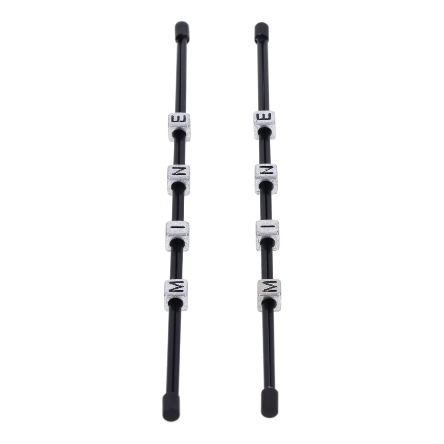 Sportsheets - Edge Tiges Pinching - Noir