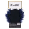 Sportsheets - Gant Sensory à Piques Cougar - Bleu