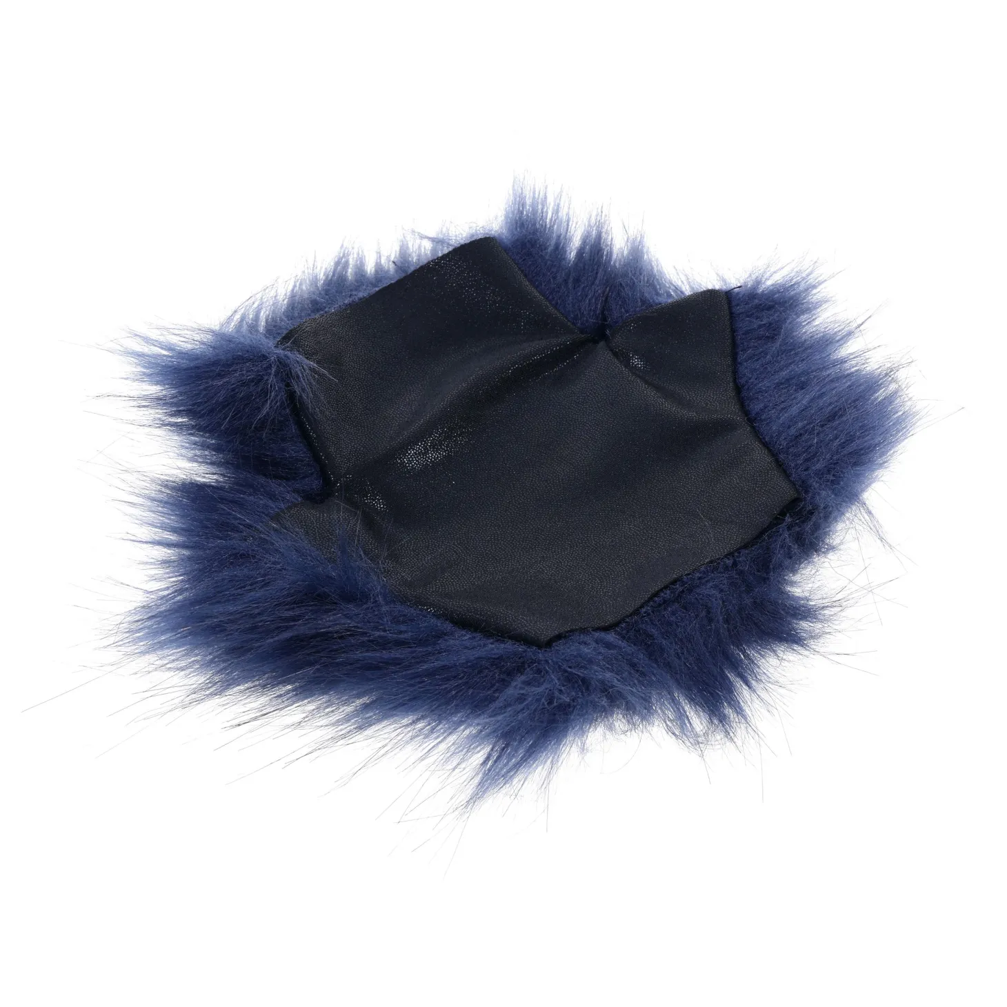 Sportsheets - Gant Sensory à Piques Cougar - Bleu