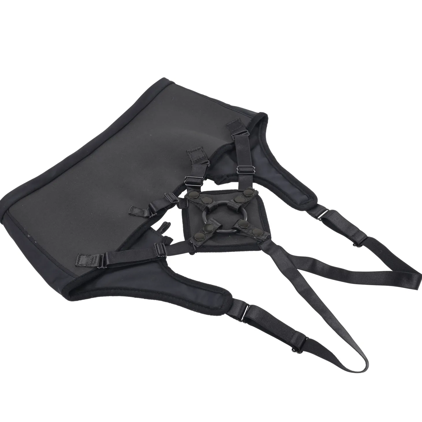 Sportsheets – Harnais Corset Taille Haute
