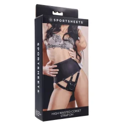 Sportsheets – Harnais Corset Taille Haute