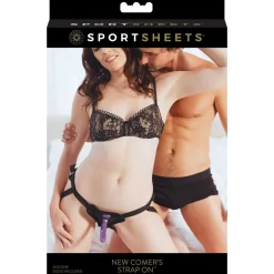 Sportsheets - New Comers Strap-on Kit