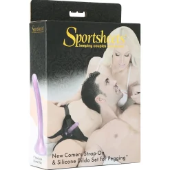 Sportsheets - New Comers Strap-on Kit