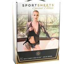Sportsheets - New Comers Strap On Set Special Edition