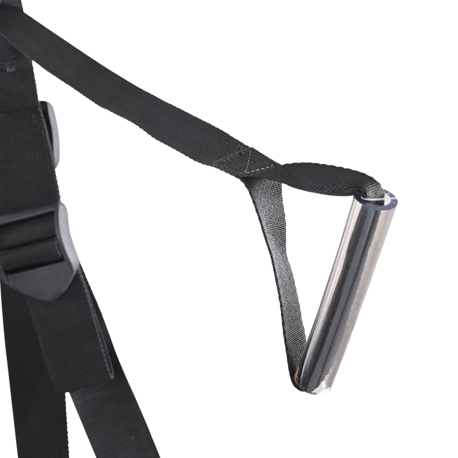 Sportsheets - Pivot Deluxe Balançoire Sexuelle de Porte - Noir