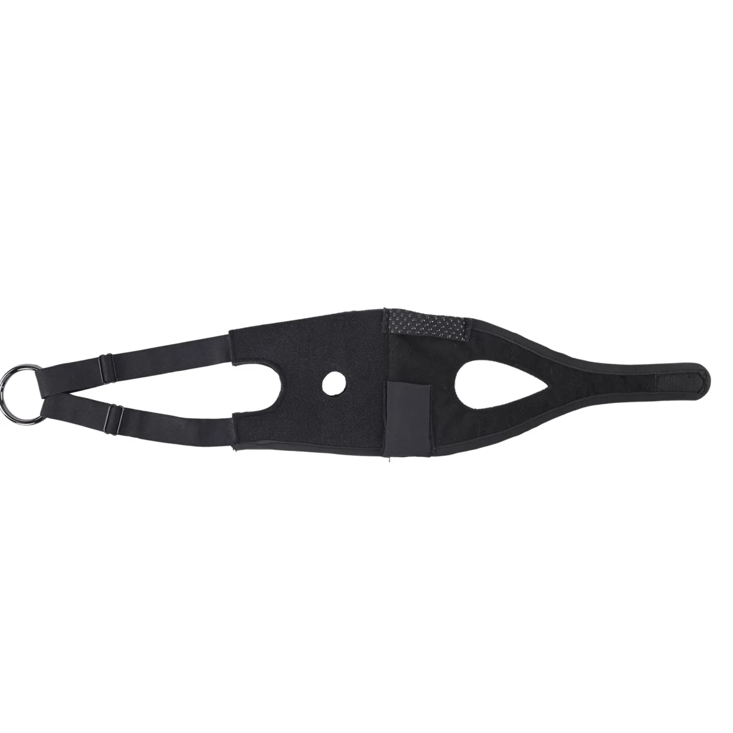 Sportsheets - Pivot 2 en 1 Forced-O Strap - Noir