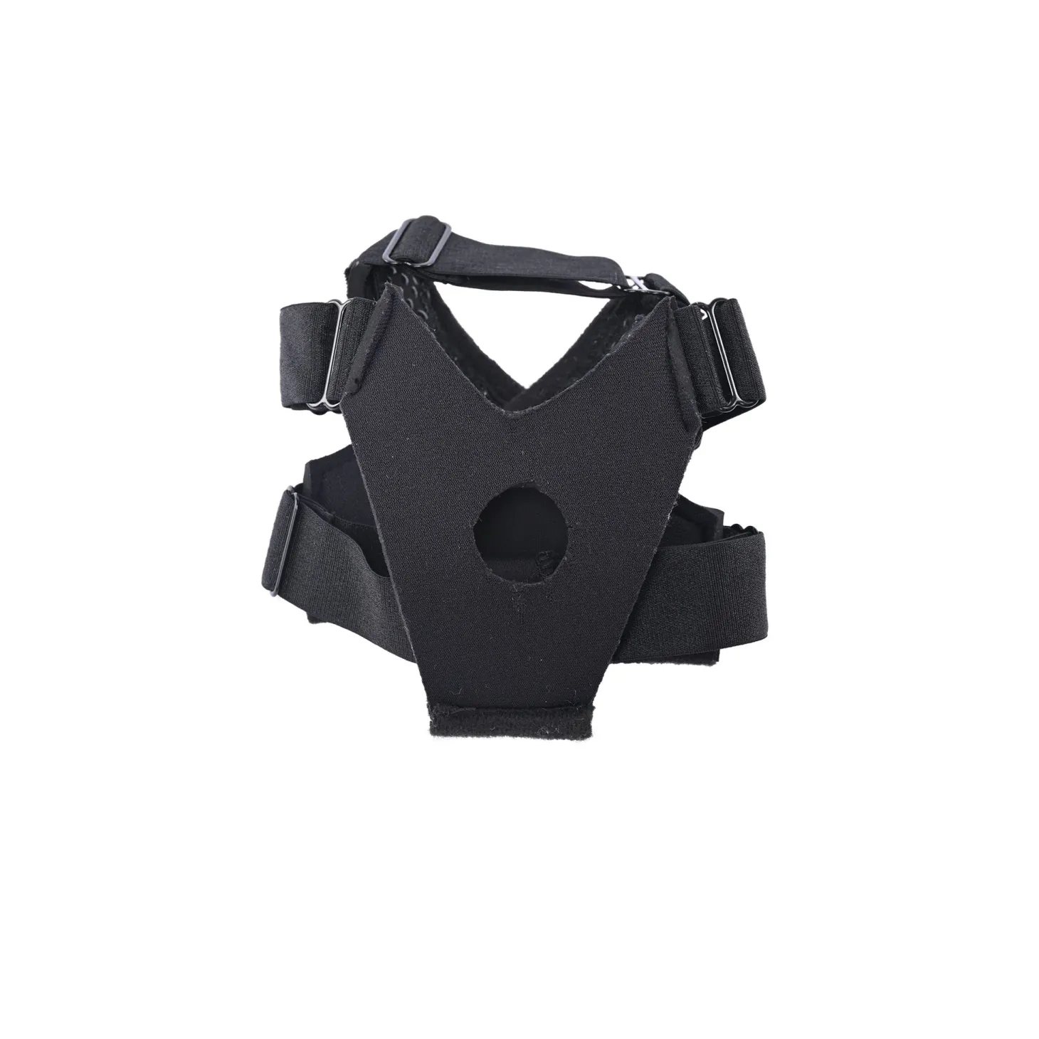 Sportsheets - Pivot Flex Strap-On de Pied - Noir