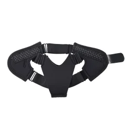 Sportsheets - Pivot Flex Strap-On de Pied - Noir