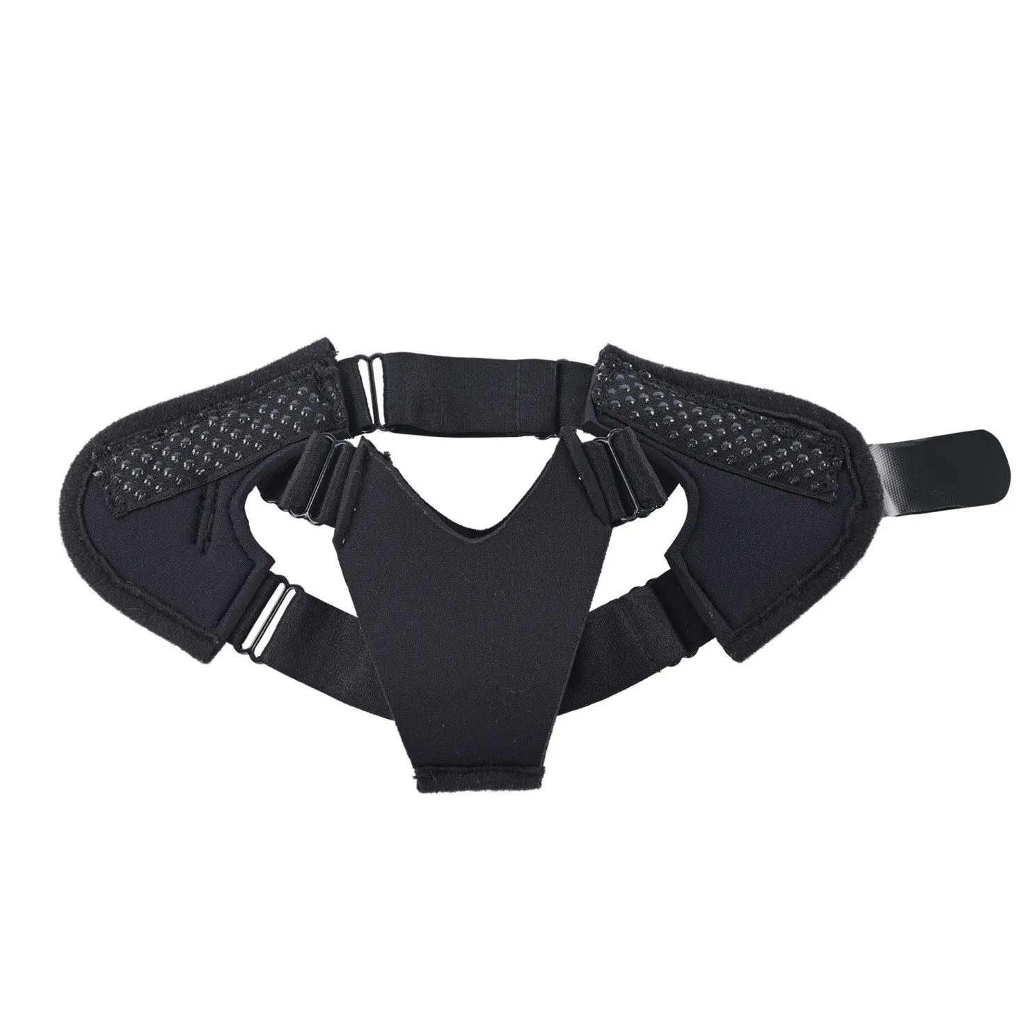 Sportsheets - Pivot Flex Strap-On de Pied - Noir