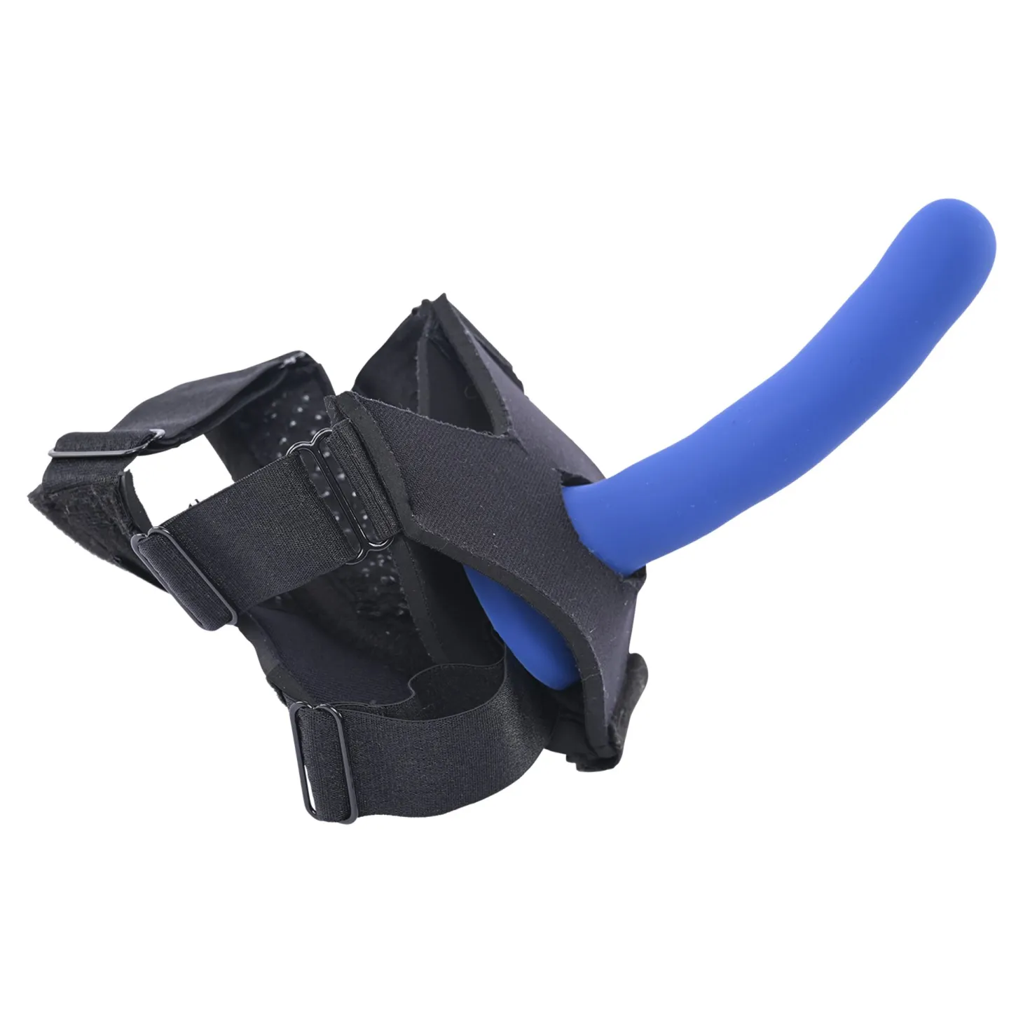 Sportsheets - Pivot Flex Strap-On de Pied - Noir