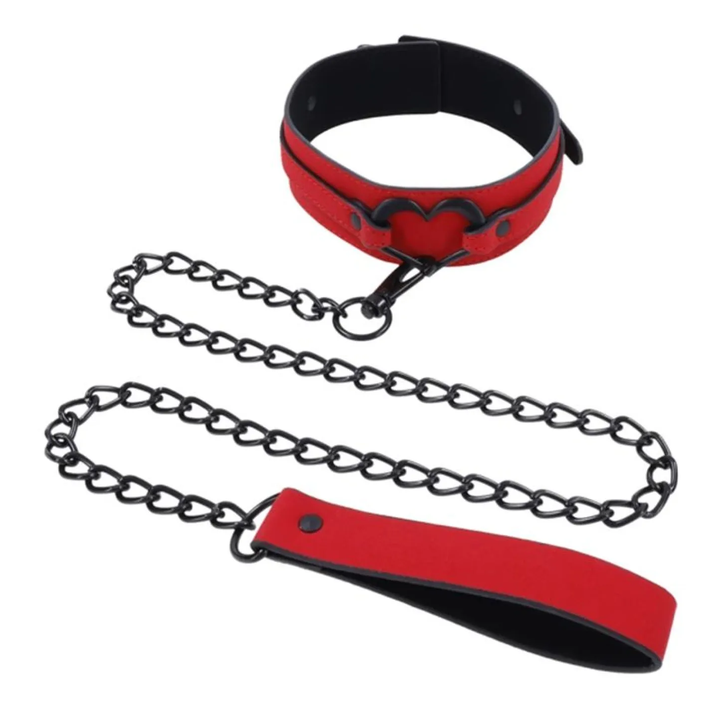 Sportsheets - Sex & Mischief Amor Collar and Leash