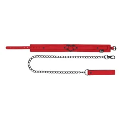 Sportsheets - Sex & Mischief Amor Collar and Leash