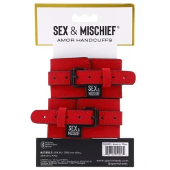 Sportsheets - Sex & Mischief Amor Handcuffs