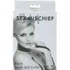 Sportsheets - Sex & Mischief Black Leash & Collar