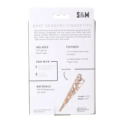 Sportsheets - Sex & Mischief Brat Sensory Fingertips