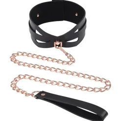Sportsheets - Sex & Mischief Brat Collar & Leash