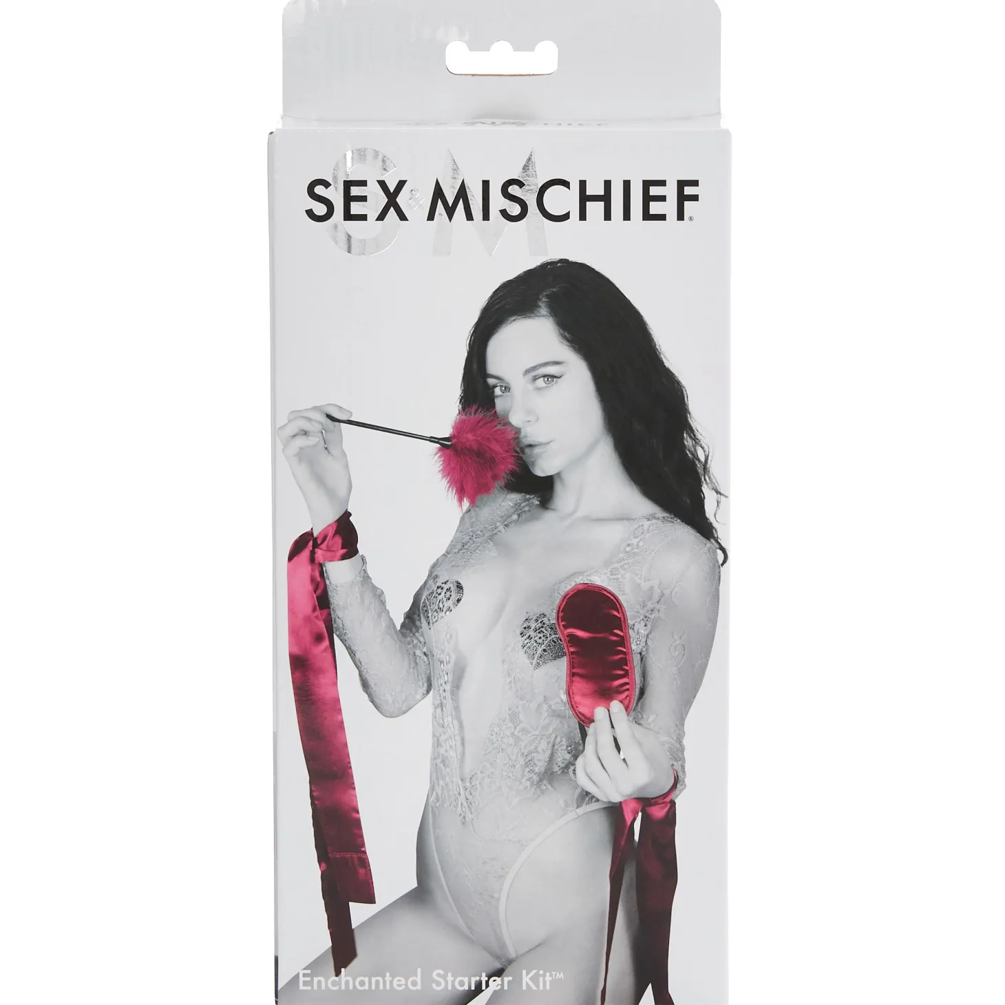 Sportsheets - Sex & Mischief Enchanted Starter Kit