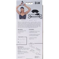 Sportsheets - Sex & Mischief Knotty Brat Kit