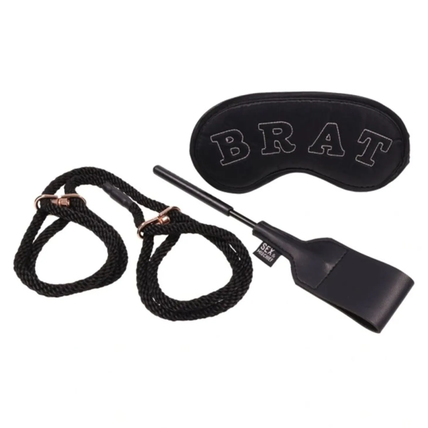 Sportsheets - Sex & Mischief Knotty Brat Kit