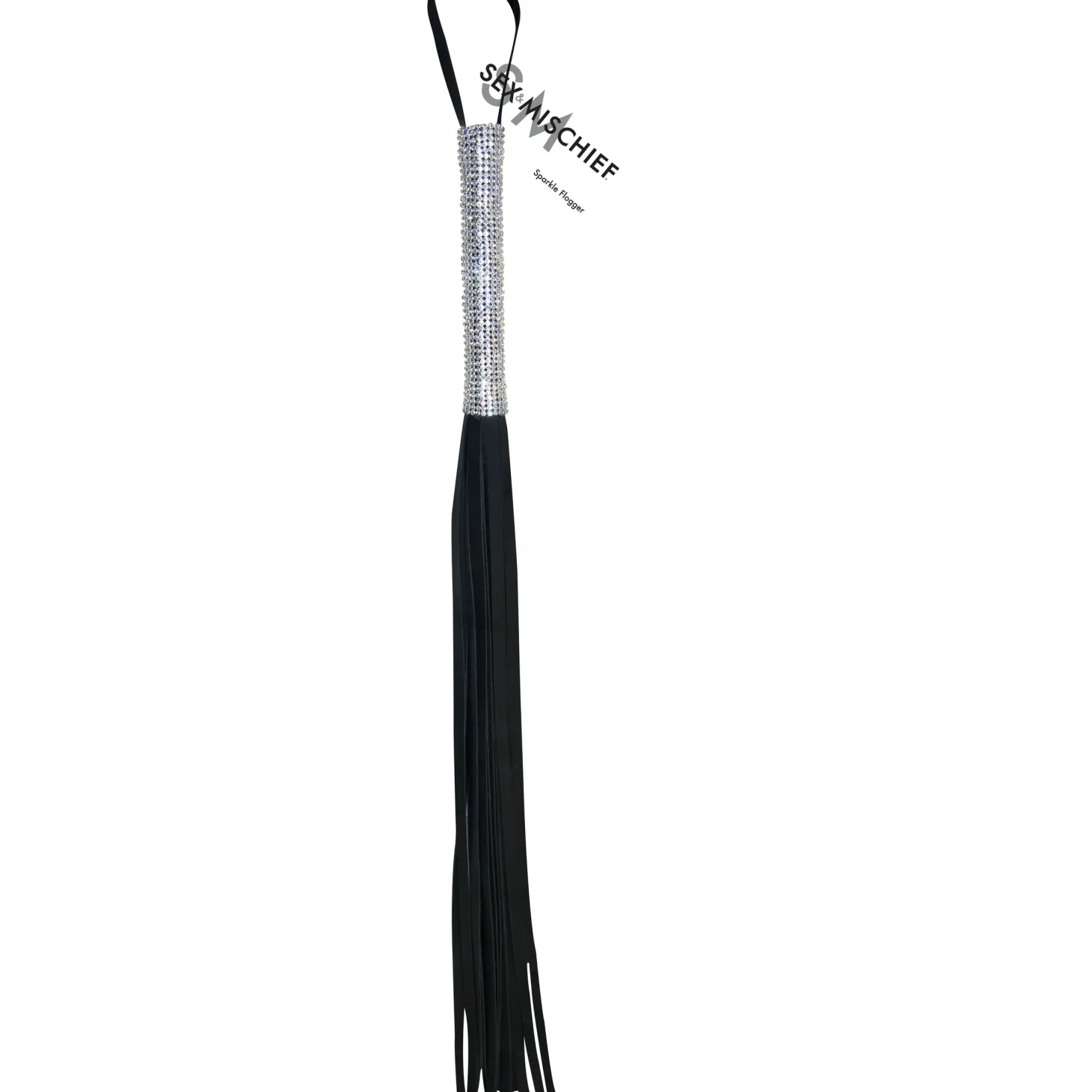 Sportsheets - Sex & Mischief Sparkle Flogger