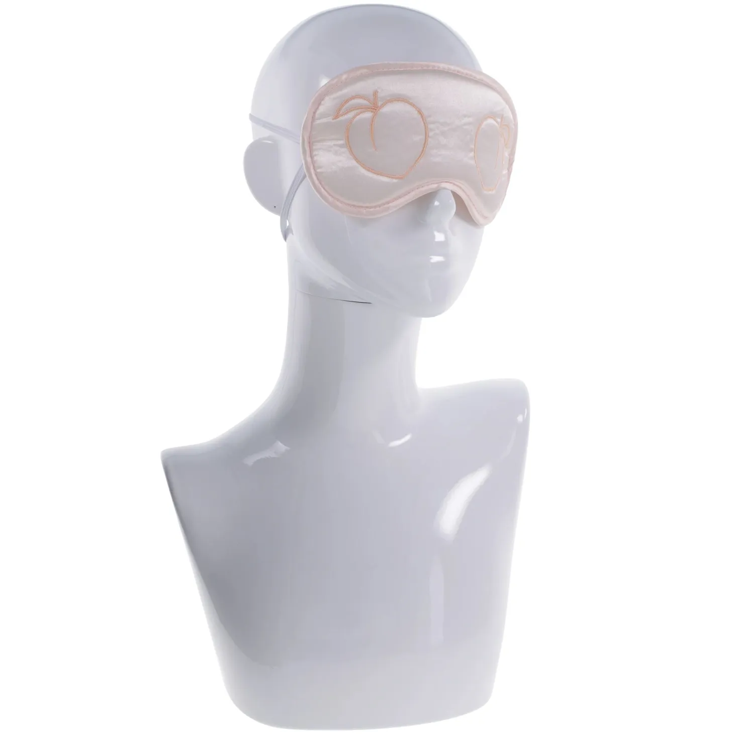 Sportsheets – S&M Peaches ‘n CreaMe Masque pour les Yeux – Cream