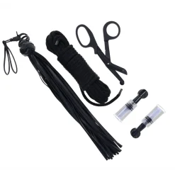 Sportsheets - Tied and Twisted Bondage Kit