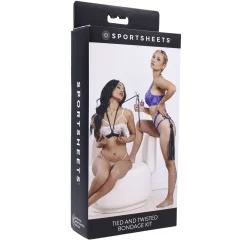 Sportsheets - Tied and Twisted Bondage Kit
