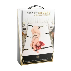 Sportsheets - Under the Bed Restraint Set Special Edition
