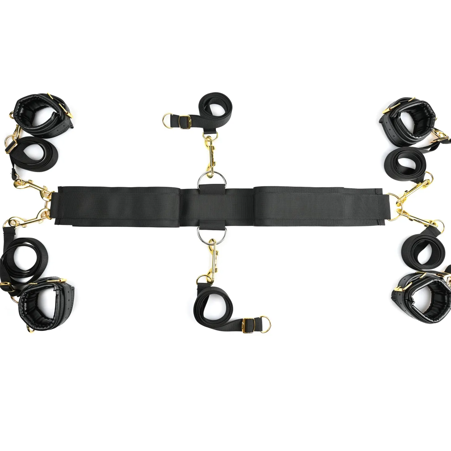 Sportsheets - Under the Bed Restraint Set Special Edition