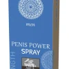 Spray fortifiant pour le Pénis - Menthe japonaise & Bambou