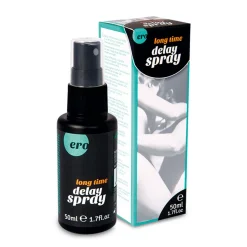 Spray Retardant Orgasme Longue Durée - 50 ml