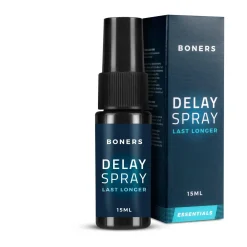 Spray retardateur Boners