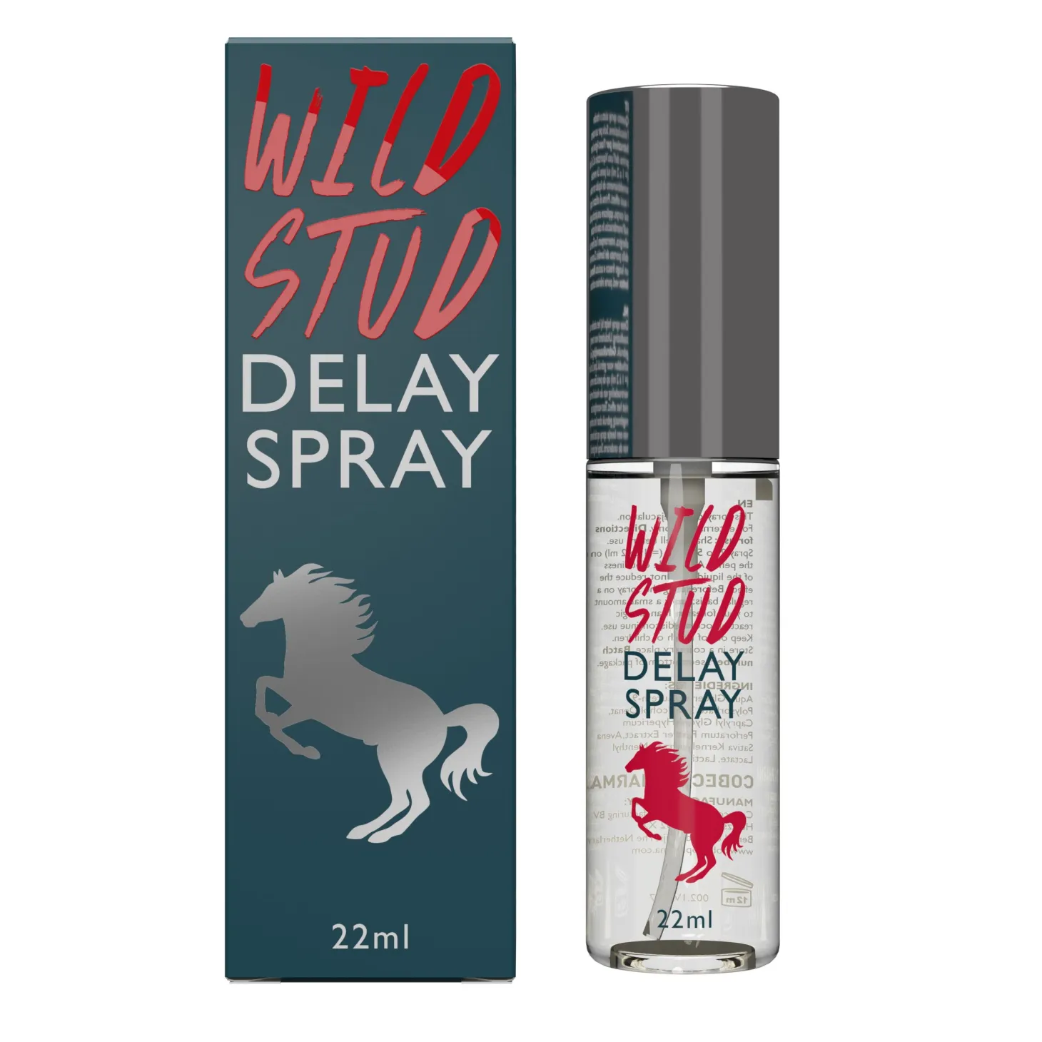 Spray retardateur Wild Stud