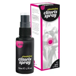 Spray stimulant du clitoris pour femmes 50 ml