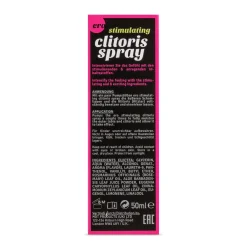 Spray stimulant du clitoris pour femmes 50 ml