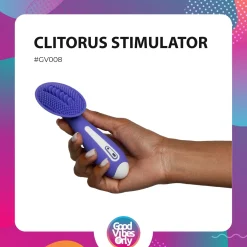 Stimulateur clitoridien Nara