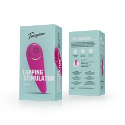 Stimulateur clitoridien Teazers Tapping