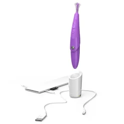 Stimulateur clitoridien Zumio - S Spirotip - Violet