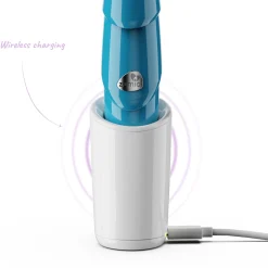 Stimulateur clitoridien Zumio I Spirotip - Aqua
