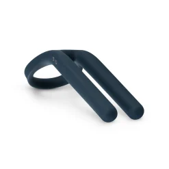 Stimulateur Cockring & Ball de Boners - Bleu