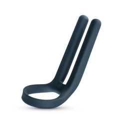 Stimulateur Cockring & Ball de Boners - Bleu