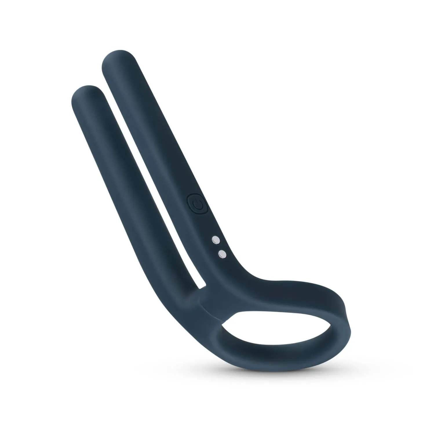 Stimulateur Cockring & Ball de Boners - Bleu