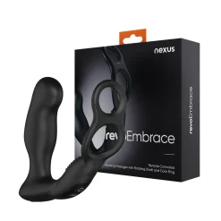Stimulateur de prostate vibrant Nexus Revo Embrace