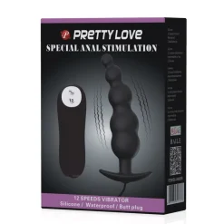 Stimulation anale spéciale