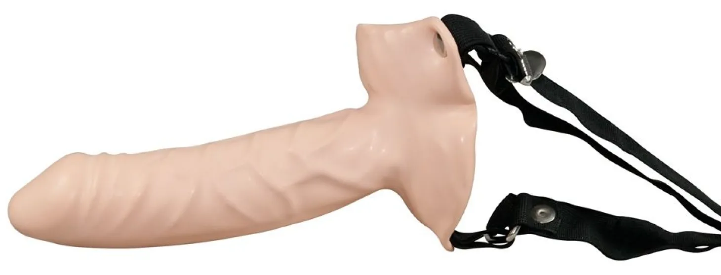 Strap-on Bull Power