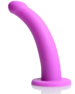 Strap U - Gode point G en silicone Navigator avec harnais