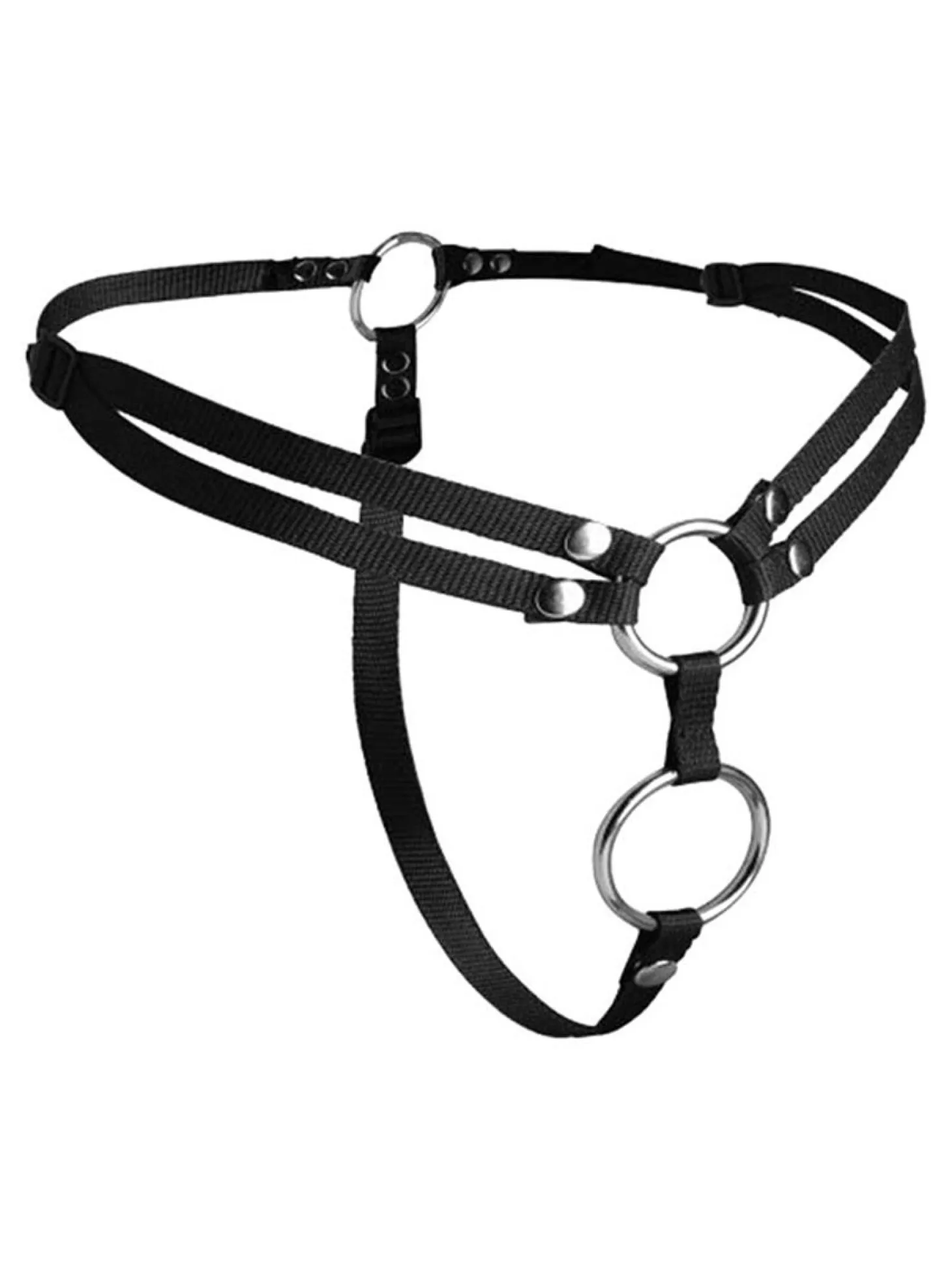 Strap U - Harnais à double sangle de pénétration Unity